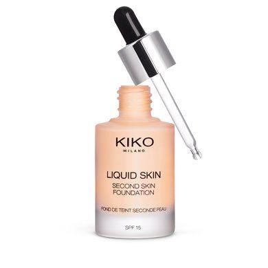 LIQUID SKIN SECOND SKIN FOUNDATION Жидкая основа KM0010110700444 фото 1