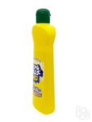 Nihon Detergent Кремовое чистящее и полирующее средство с ароматом лимона
