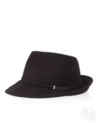 Шляпа Peserico S36122C0 коричневый s