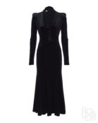 Платье PHILOSOPHY DI LORENZO SERAFINI A0413.2023 черный 40