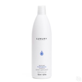 Увлажняющий шампунь c витаминами Back Bar Moisturizing Shampoo