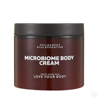 Крем для тела с комплексом защиты микробиома кожи Microbiome Body Cream 200