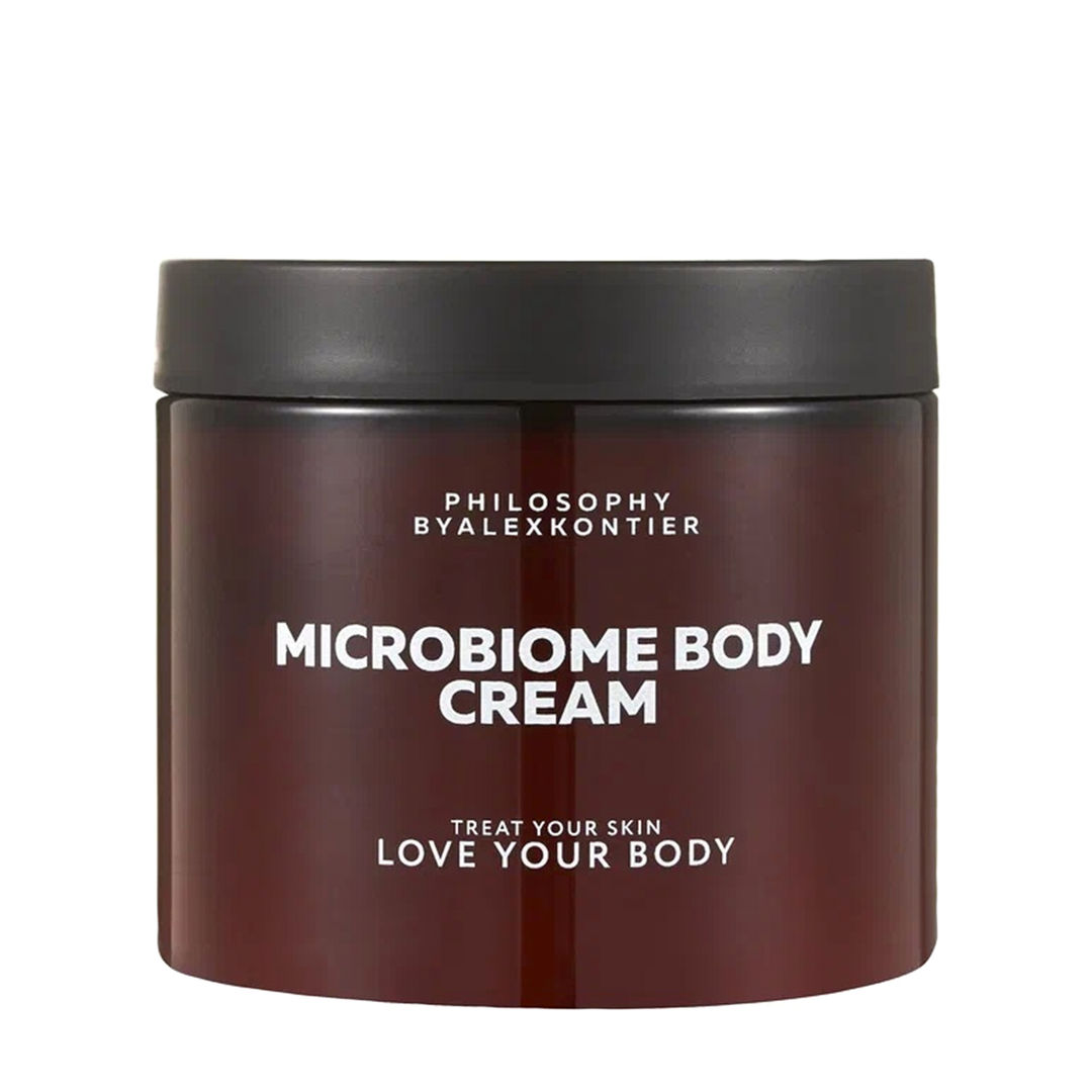 Крем для тела с комплексом защиты микробиома кожи Microbiome Body Cream 200