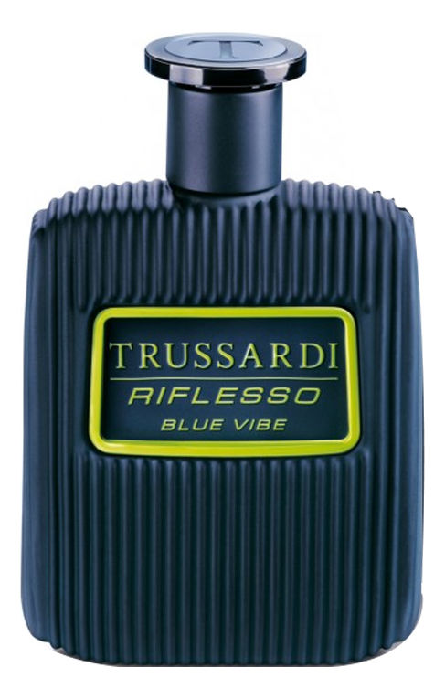 Туалетная вода Trussardi Riflesso Blue Vibe фото 1