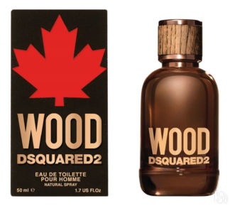 Туалетная вода Dsquared2 Wood Pour Homme
