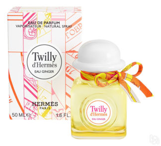 Парфюмерная вода Hermes Twilly D'Hermes Eau Ginger