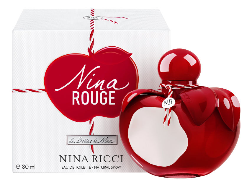 Туалетная вода Nina Ricci Nina Rouge фото 1