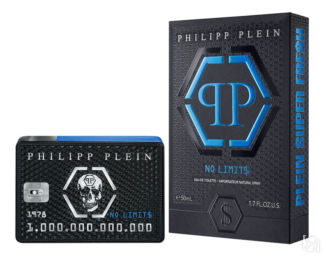 Туалетная вода Philipp Plein No Limits Plein Super Fresh