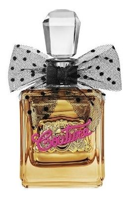 Парфюмерная вода Juicy Couture Viva la Juicy Gold Couture фото 1