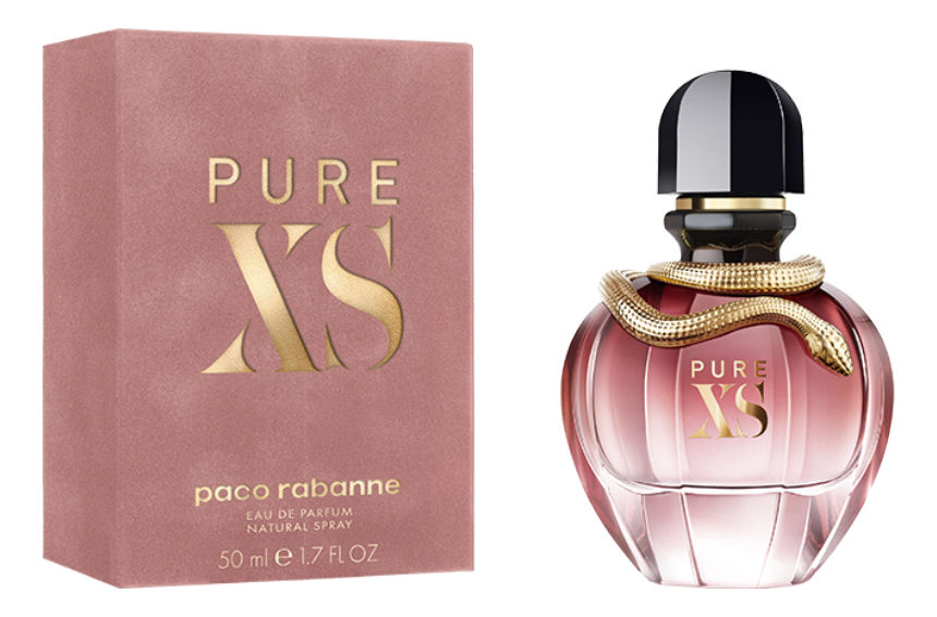 Парфюмерная вода Paco Rabanne Pure XS For Her фото 1