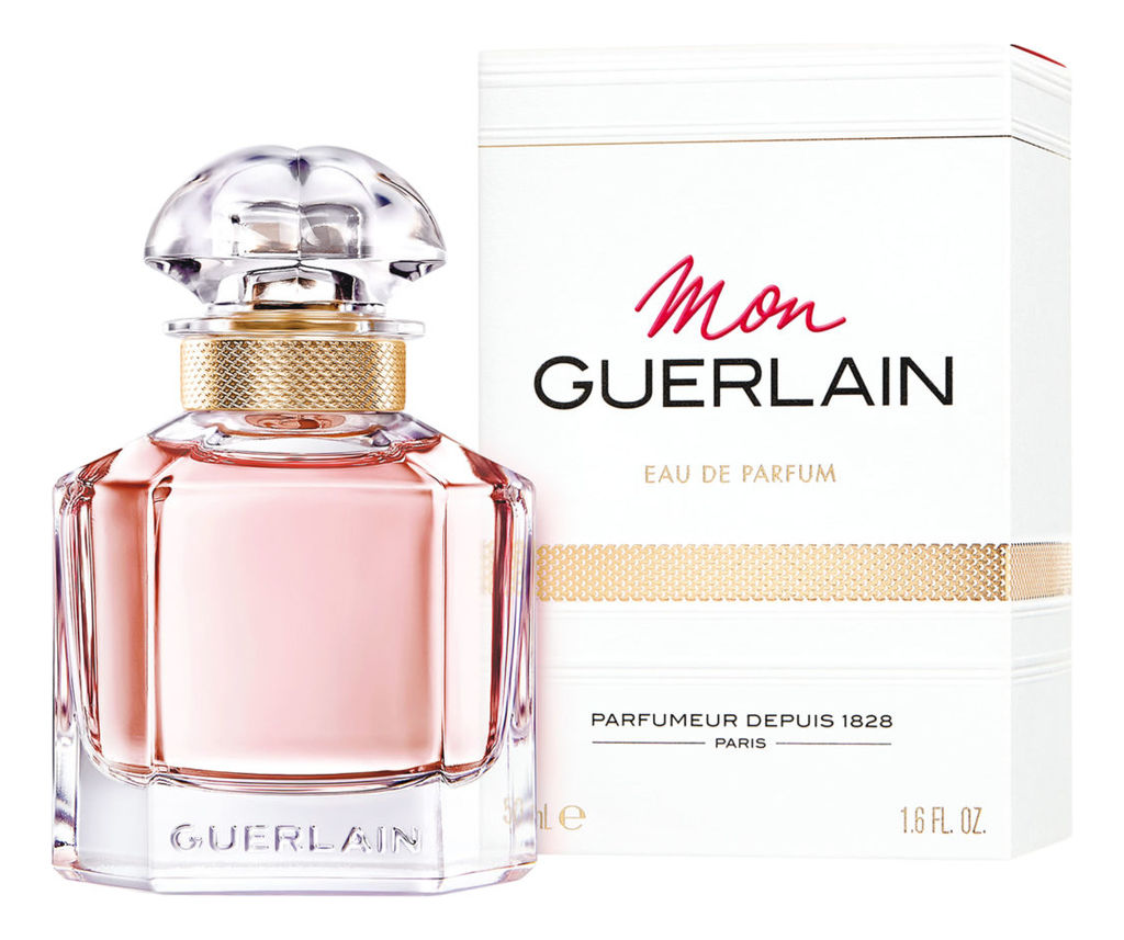 Парфюмерная вода женская Guerlain Mon Guerlain фото 1