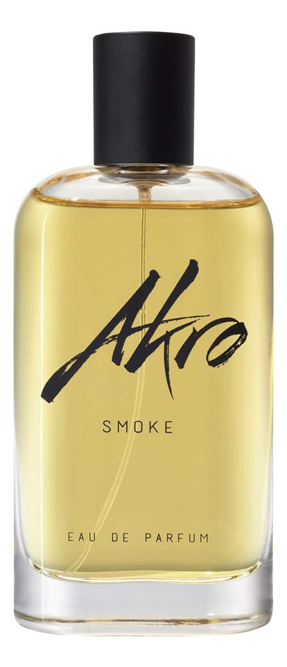 Парфюмерная вода Akro Smoke фото 1