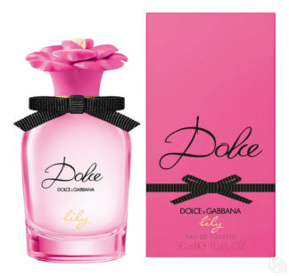 Туалетная вода Dolce & Gabbana Dolce Lily