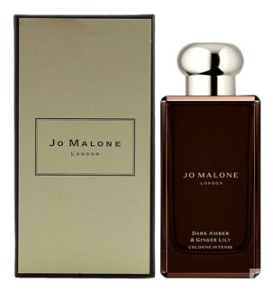 Одеколон Jo Malone Dark Amber & Ginger Lily