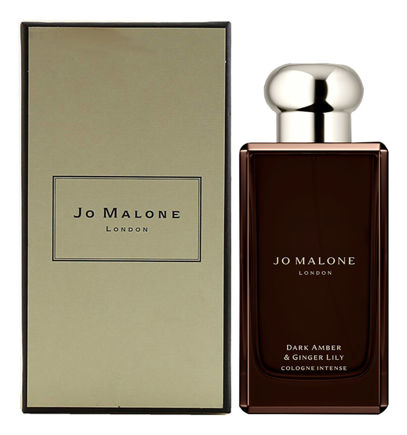 Одеколон Jo Malone Dark Amber & Ginger Lily фото 1