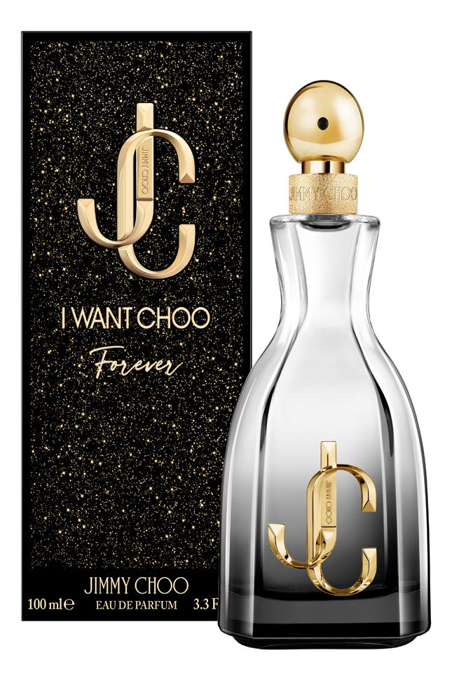 Парфюмерная вода Jimmy Choo I Want Choo Forever фото 1