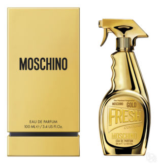 Парфюмерная вода Moschino Gold Fresh Couture