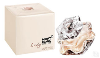 Парфюмерная вода Mont Blanc Lady Emblem