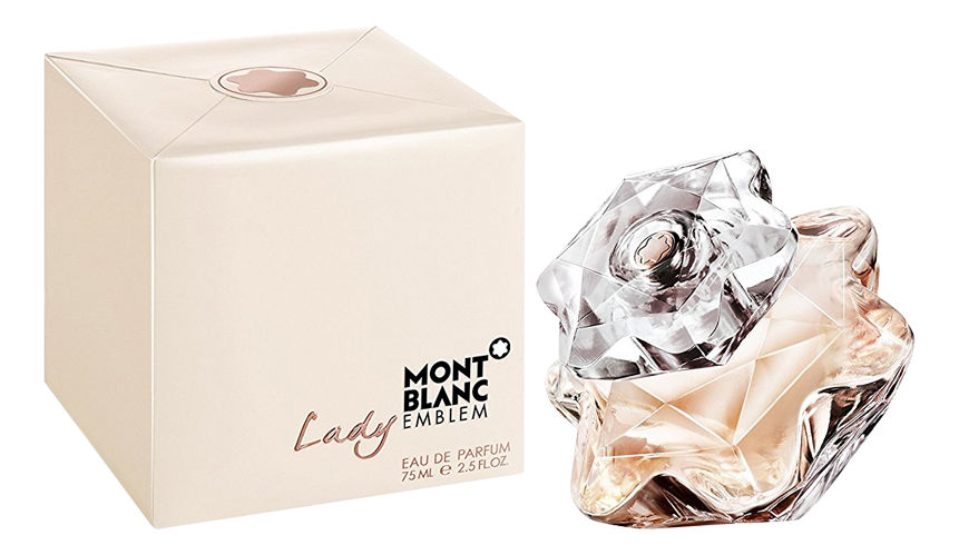 Парфюмерная вода Mont Blanc Lady Emblem фото 1