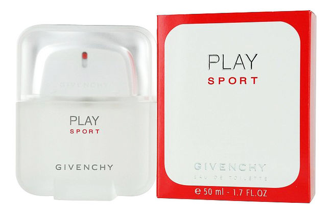 Туалетная вода мужская Givenchy Play Sport Men фото 1