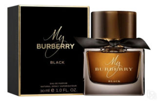 Духи Burberry My Burberry Black