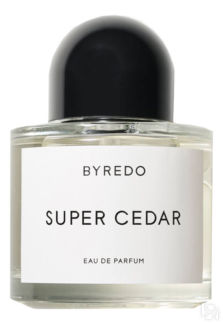 Парфюмерная вода Byredo Super Cedar