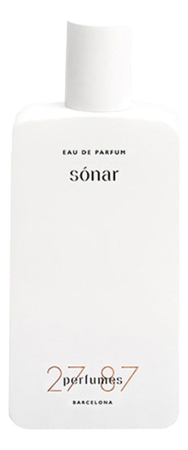 Парфюмерная вода 27 87 Perfumes Sonar фото 1