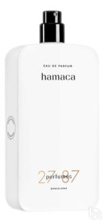 Парфюмерная вода 27 87 Perfumes Hamaca