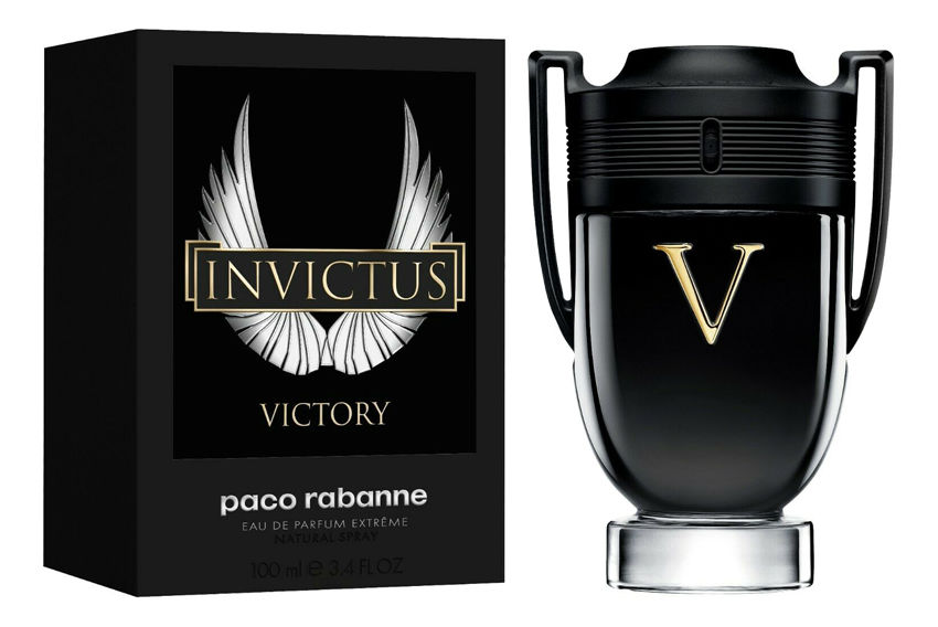 Парфюмерная вода Paco Rabanne Invictus Victory