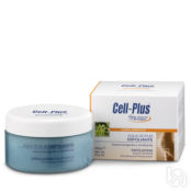 Cell-Plus отшелушивающий соляной Скраб для тела 150 мл