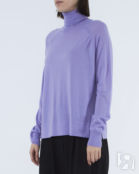 Базовый свитер PSOPHIA PUL1308 фиолетовый l