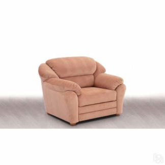 Кресло Веста розовое