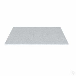 Столешница 400 (26 мм) Мрамор серый