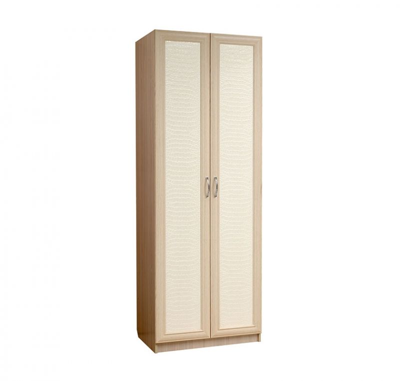 Шкаф двухдверный для платья Визит-16