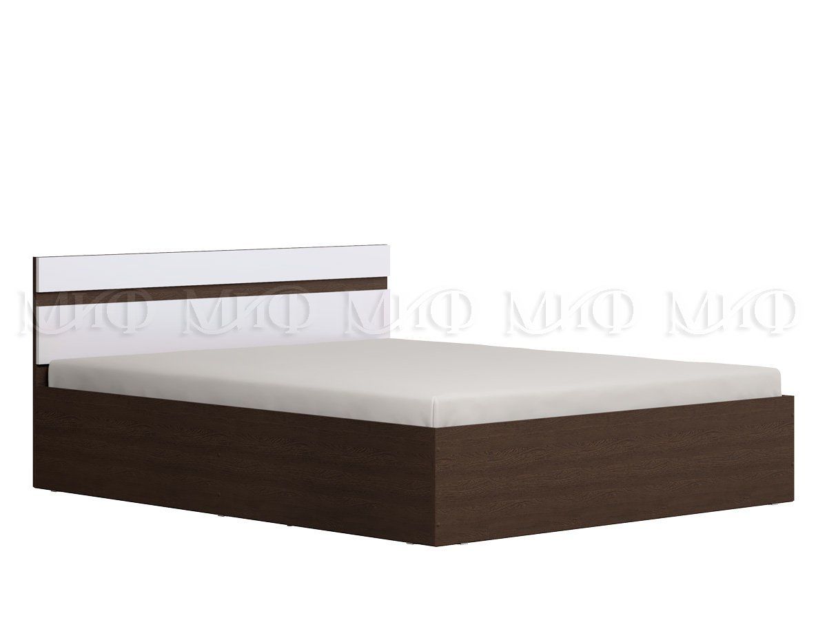 Кровать двуспальная Ким 1600 мм