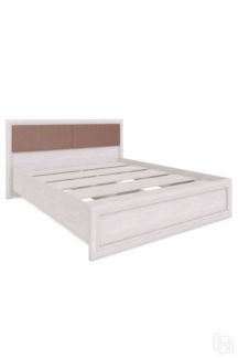 Кровать двуспальная с настилом 1600 Саванна М05