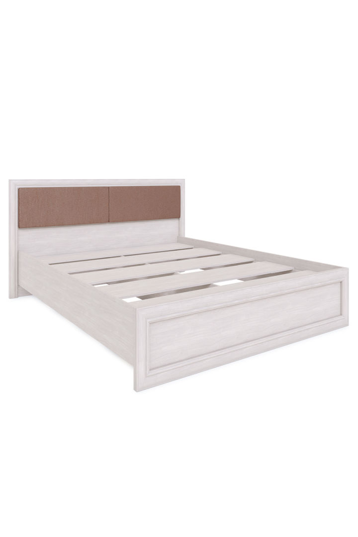 Кровать двуспальная с настилом 1600 Саванна М05