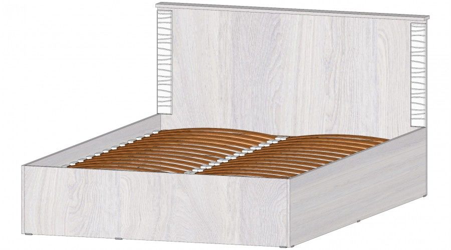 Кровать Ривьера 1400 с подъёмным механизмом