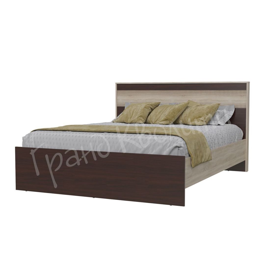 Кровать двуспальная 1600 Румба