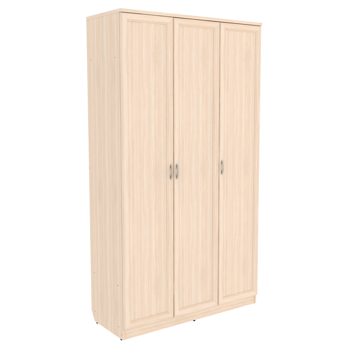 Шкаф для белья трехдверный 106 Гарун
