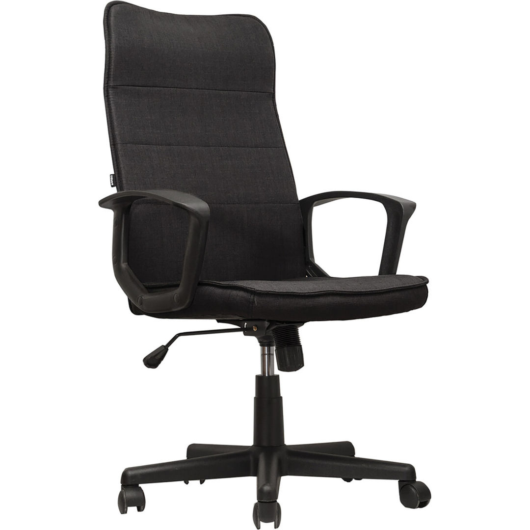 Кресло офисное BRABIX Delta EX-520 черное