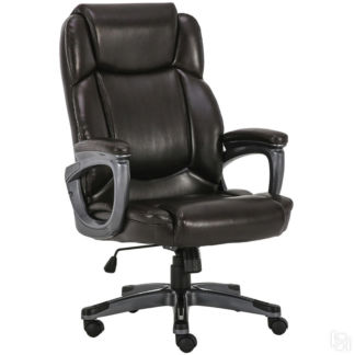 Кресло офисное BRABIX PREMIUM Favorite EX-577 коричневое