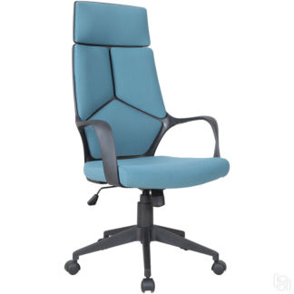 Кресло офисное BRABIX PREMIUM Prime EX-515 голубое