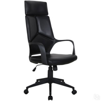 Кресло офисное BRABIX PREMIUM Prime EX-515 черное экокожа