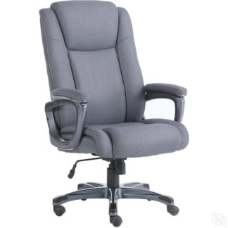 Кресло офисное BRABIX PREMIUM Solid HD-005 серое