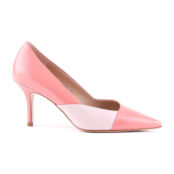 Туфли из натуральной кожи розовые Giorgio Fabiani