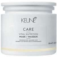 Keune Care Vital Nutrition Mask - Маска, Основное питание, 200 мл