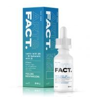 Art&Fact - Сыворотка-пилинг для лица с молочной кислотой Lactic Acid 10% +