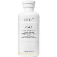 Keune Care Vital Nutrition Conditioner - Кондиционер, Основное питание, 250