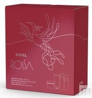 Estel Rossa - Подарочный набор парфюмерных компаньонов Rossa: шампунь, 250